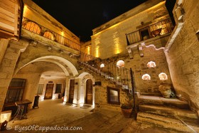 Eyes Of Cappadocia Cave Hotel