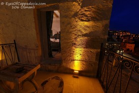 Eyes Of Cappadocia Cave Hotel