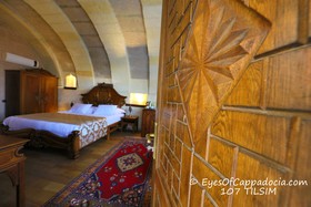 Eyes Of Cappadocia Cave Hotel