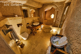 Eyes Of Cappadocia Cave Hotel
