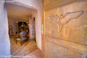 Eyes Of Cappadocia Cave Hotel