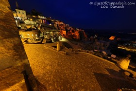 Eyes Of Cappadocia Cave Hotel