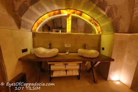Eyes Of Cappadocia Cave Hotel