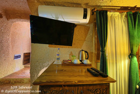 Eyes Of Cappadocia Cave Hotel