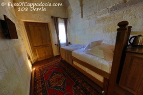 Eyes Of Cappadocia Cave Hotel