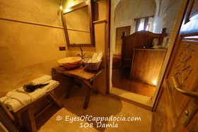 Eyes Of Cappadocia Cave Hotel