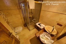 Eyes Of Cappadocia Cave Hotel