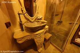 Eyes Of Cappadocia Cave Hotel