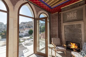Foremanson Cave Hotel