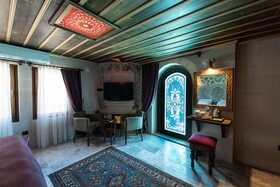 Foremanson Cave Hotel
