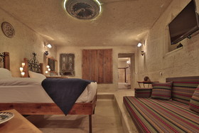 Fosil Cave Hotel
