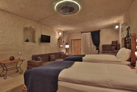 Fosil Cave Hotel