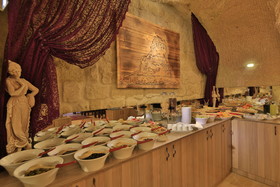 Fosil Cave Hotel