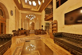 Garden Suites Hotel Cappadocia