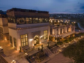 Garden Suites Hotel Cappadocia