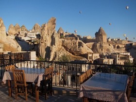 Gedik Cave Hotel