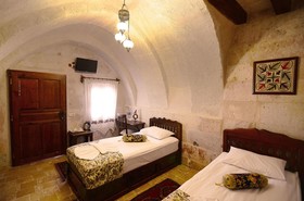 Gedik Cave Hotel