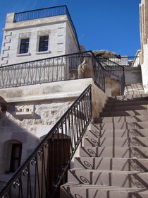 Gedik Cave Hotel