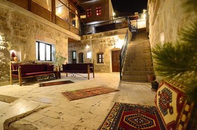 Gedik Cave Hotel
