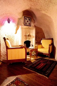 Gedik Cave Hotel