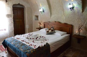 Gedik Cave Hotel