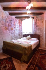 Gedik Cave Hotel