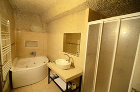 Gedik Cave Hotel