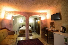 Gedik Cave Hotel