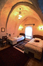 Gedik Cave Hotel