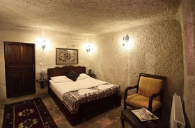 Gedik Cave Hotel