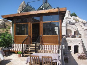 Gedik Cave Hotel