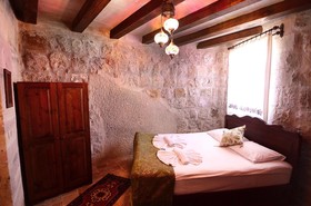 Gedik Cave Hotel