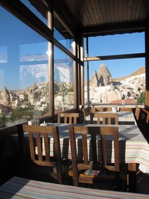 Gedik Cave Hotel
