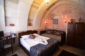 Gedik Cave Hotel
