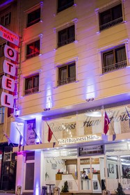 Hotel Business Han