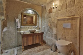 Jacob's Cave Suites