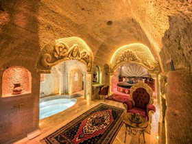 Kapadokya Hill Hotel & Spa