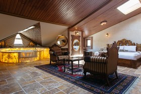 Kapadokya Hill Hotel & Spa
