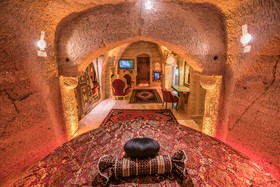 Kapadokya Hill Hotel & Spa