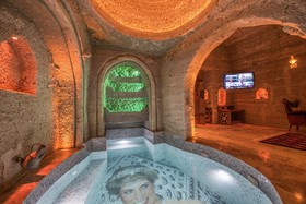 Kapadokya Hill Hotel & Spa