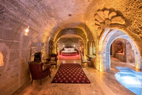 Kapadokya Hill Hotel & Spa