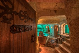 Kapadokya Hill Hotel & Spa