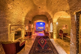 Kapadokya Hill Hotel & Spa