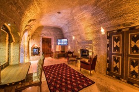 Kapadokya Hill Hotel & Spa