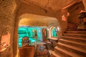 Kapadokya Hill Hotel & Spa