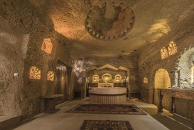Kapadokya Hill Hotel & Spa