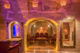 Kapadokya Hill Hotel & Spa