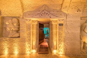 Kapadokya Hill Hotel & Spa