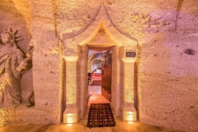 Kapadokya Hill Hotel & Spa