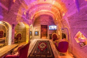 Kapadokya Hill Hotel & Spa